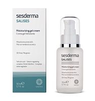 Фото | картинка *Крем-гель увлажняющий SALISES (SESDERMA/50мл/40000050)