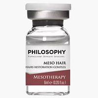 Фото | картинка *Мезококтейль MESO HAIR (PHILOSOPHY/6мл)