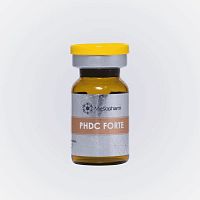 Фото | картинка *Концентрат (MESOPHARM/PHDC FORTE/фл 5мл/143859)