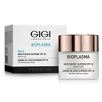 Фото | картинка *Увлажняющий крем для нормальной и сухой кожи SPF 20 (GIGI/BIOPLASMA/50мл/24034)