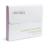 Фото | картинка *Активный комплекс Hi Hyal Ultra (ARKADIA/1,5*10шт/4667)