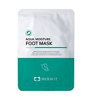 Фото | картинка *Маска для ног FOOT MASK (MERIKIT/16гр)