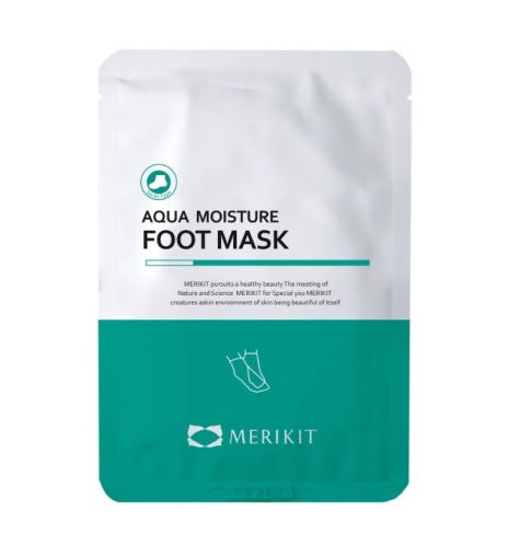 Фото | картинка *Маска для ног FOOT MASK (MERIKIT/16гр)