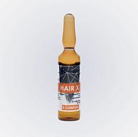 Фото | картинка *Мезококтейль (MESOPHARM/HAIR X B COMPLEX/амп 5мл/143392)