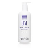 Фото | картинка *Гель-пенка для умывания SEVI (ARKADIA/400мл/4452)