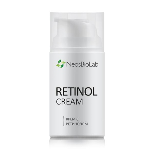 Фото | картинка Крем с ретинолом (NeosBioLab/RETINOL/50мл/NBL002)