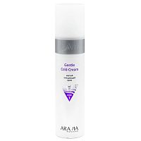 Фото | картинка *Мягкий очищающий крем Gentle Cold-Cream (ARAVIA/Professional/250мл/6207)