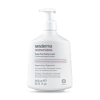 Фото | картинка *Крем-пенка для умывания восстанавливающая SESPANTHENOL (SESDERMA/300мл/40003918)