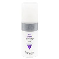 Фото | картинка *Солнцезащитный увлажняющий флюид SPF40 (ARAVIA/Professional/150 мл/6113)
