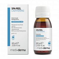 Фото | картинка *Пилинг химический SPA PEEL Lightening (MEDIDERMA/60мл/40000873)