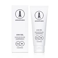 Фото | картинка *Очищающий АНА-гель (АНГИОФАРМ/75мл/CL18)