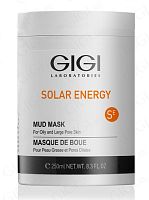 Фото | картинка *Маска грязевая (GIGI/SOLAR ENERGY/250мл/21080)