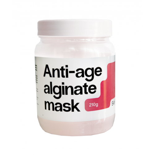 Фото | картинка *Омолаживающая альгинатная маска с розой (SKINSOPHY/210гр/SKY005)