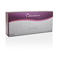 Фото | картинка Филлер Juvederm VOLBELLA with Lidocaine (2*1 ml)