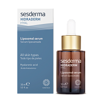 Фото | картинка *Сыворотка липосомальная с гиалуроновой кислотой HIDRADERM HYAL (SESEDERMA/30 мл/40001724)