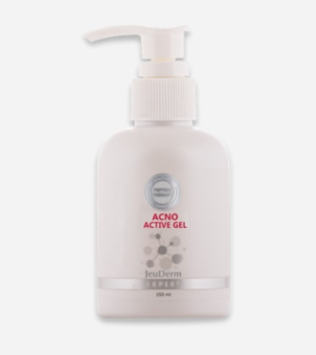 Фото | картинка *Активный гель ACNO ACTIVE GEL (JEUDERM/150мл)