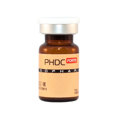 Фото | картинка Концентрат биокорректирующий (MESOPHARM/PHDC forte/5мл/143859)