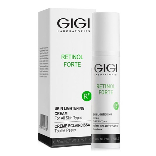 Фото | картинка Отбеливающий крем (GIGI/Retinol forte/33156)