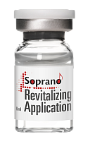 Фото | картинка Soprano Revitalising application, 6мл (коктейль для кожи лица, шеи, декольте и тела)