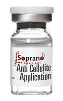 Фото | картинка Лосьон для тела антицеллюлитный (SOPRANO/Anti Cellulite Application/6мл/FG000380)