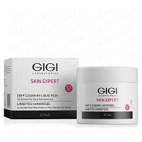 Фото | картинка *Очищающие ватные диски (GIGI/SKIN EXPERT/60шт/27039)