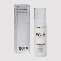 Фото | картинка *Сыворотка пептидная ультраомолаживающая 50+ (EGIA/100мл/FPS-96)