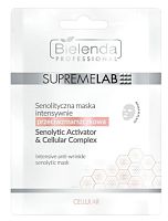 Фото | картинка *Интенсивная маска против морщин с сенолитическим активатором (BIELENDA/1шт/137949)