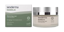 Фото | картинка *Крем увлажняющий с миндальной кислотой MANDELAC (SESDERMA/50мл/40000077)
