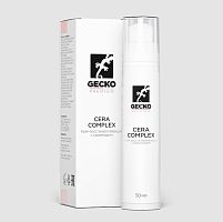 Фото | картинка *Крем восстанавливающий с церамидами CERA COMPLEX (Gecko/50мл)