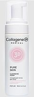 Фото | картинка Очищающая пенка для всех типов кожи (Collagene3D/PURE SKIN/160мл/1139008)