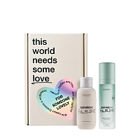 Фото | картинка *Подарочный набор для ухода за лицом fresh awaken (somelove/1*100мл 1*30мл/SET-GIFT5)