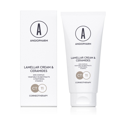 Фото | картинка *Ламеллярный крем с церамидами (АНГИОФАРМ/200мл/CT11)