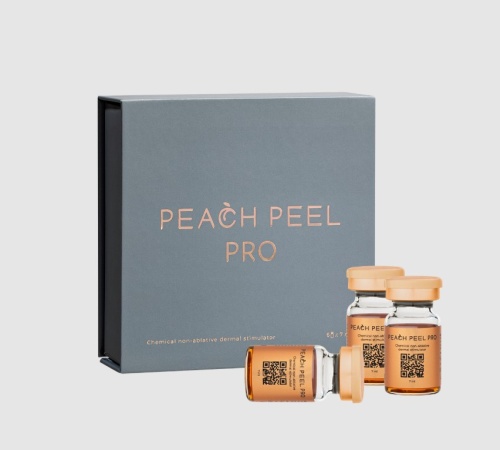 Фото | картинка *Гидролипидный срединный пилинг (PEACH PEEL PRO/7мл)