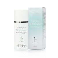 Фото | картинка *Сыворотка OILY HOME (ARKADIA/30мл/4520)