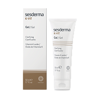 Фото | картинка *Гель депигментирующий K-VIT (SESDERMA/50 мл/40001859)