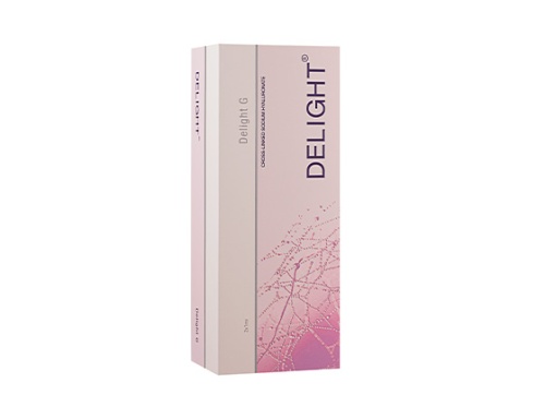 Фото | картинка *Филлер DELIGHT G (DELIGHT/G/1млx2/21мг/203497)
