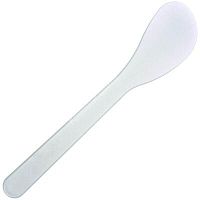 Фото | картинка *Шпатель пластиковый (EGIA/прозрачный/13см/0541)