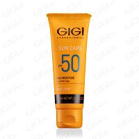 Фото | картинка *Крем увлажняющий защитный антивозрастной SPF 50 SUN CARE (GIGI/75мл/36037)