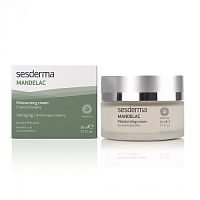 Фото | картинка Крем увлажняющий с миндальной кислотой (SESDERMA/MANDELAC/50мл/40000077)