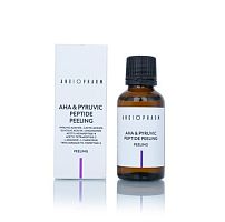 Фото | картинка *АНА-Пилинг с пептидами и пировиноградной кислотой (АНГИОФАРМ/30мл/PL05)