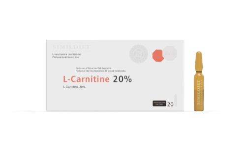 Фото | картинка *Мезопрепарат (SIMILDIET/L-CARNITINE 20%/2мл)