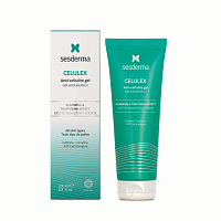 Фото | картинка *Гель антицеллюлитный CELULEX (SESDERMA/200 мл/40007523)