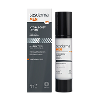 Фото | картинка *Лосьон увлажняющий для мужчин Hydra boost lotion (SESDERMA MEN/50 мл/40005498)