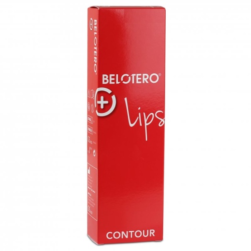 Фото | картинка Belotero Lips Contour (1 * 0.6 ml)