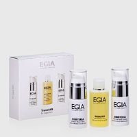 Фото | картинка *Дорожный набор для возрастной кожи (EGIA/50мл,15мл,15мл/GB-12)