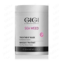 Фото | картинка Маска лечебная"SEA WEED"(GIGI/250мл/31063)