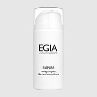 Фото | картинка *Маска себорегулирующая (EGIA/BIOPURA/100мл/FP-08)