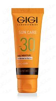 Фото | картинка *Солнцезащитный крем для жирной кожи SPF30 SUN CARE (GIGI/75мл/36048)