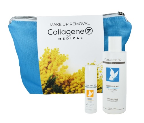 Фото | картинка *Набор подарочный MAKE UP REMOVAL (Collagene3D/033854)