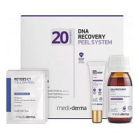 Фото | картинка *Набор для восстановления клеточного ДНК DNA RECOVERY(MEDIDERMA/1шт*60мл,3шт*15мл,10с*5мл/40001851)